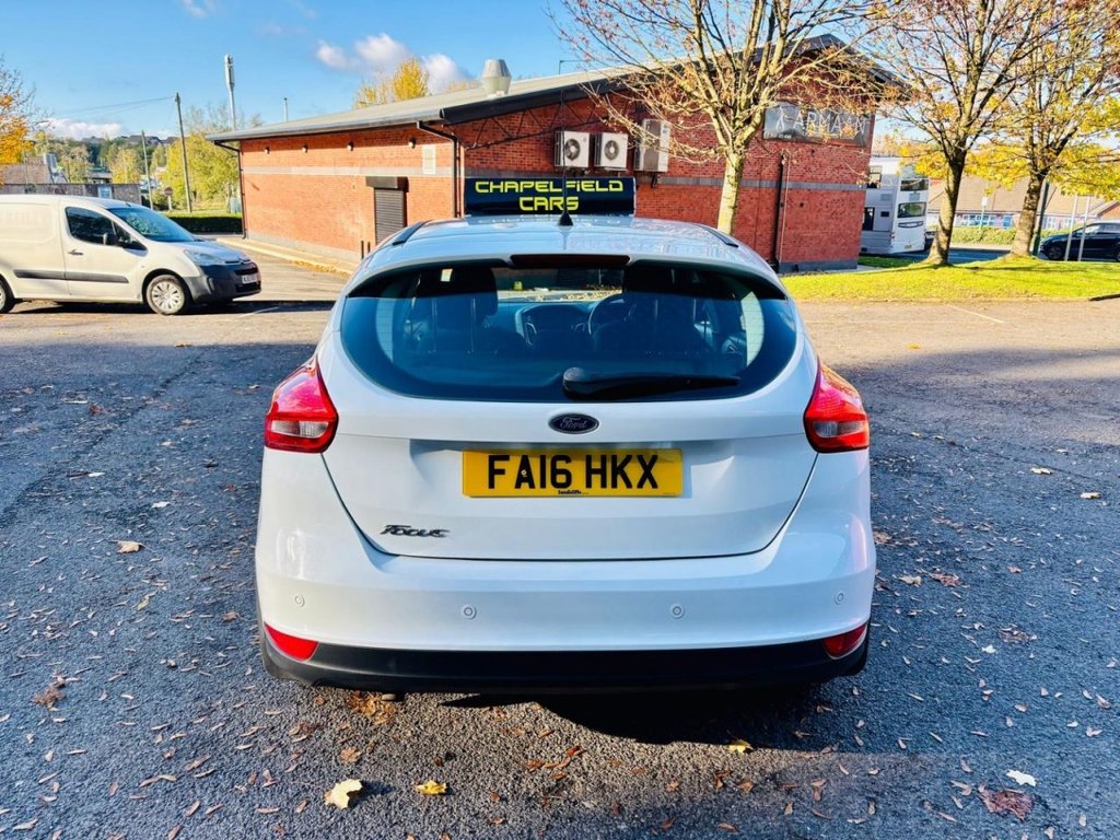 Used Ford Focus 2016 for sale - 76504518: Photo 6