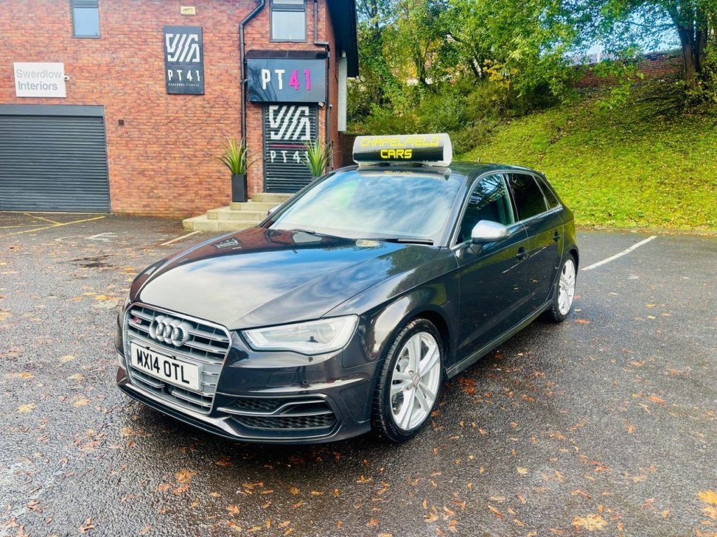 Used Audi S3 2014 for sale - 76504520: Photo 10