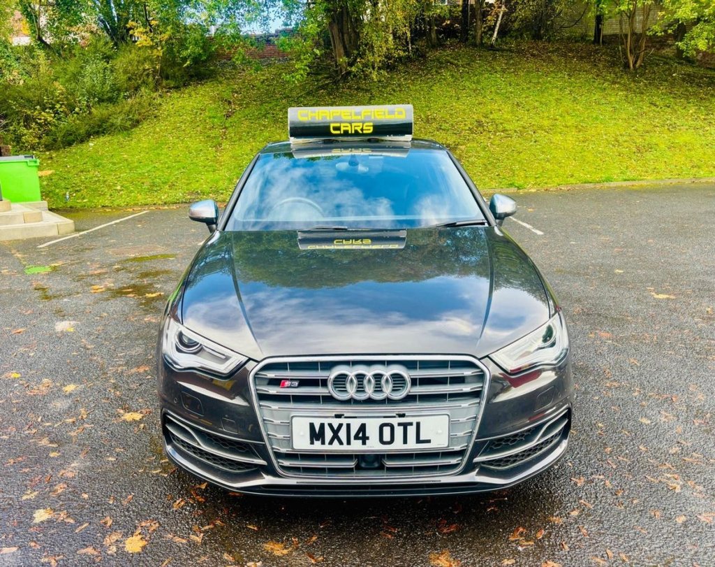 Used Audi S3 2014 for sale - 76504520: Photo 2