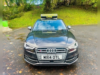 Used Audi S3 2014 for sale - 76504520: Photo
