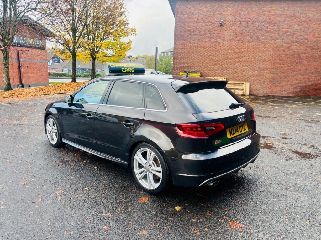 Used Audi S3 2014 for sale - 76504520: Photo 8