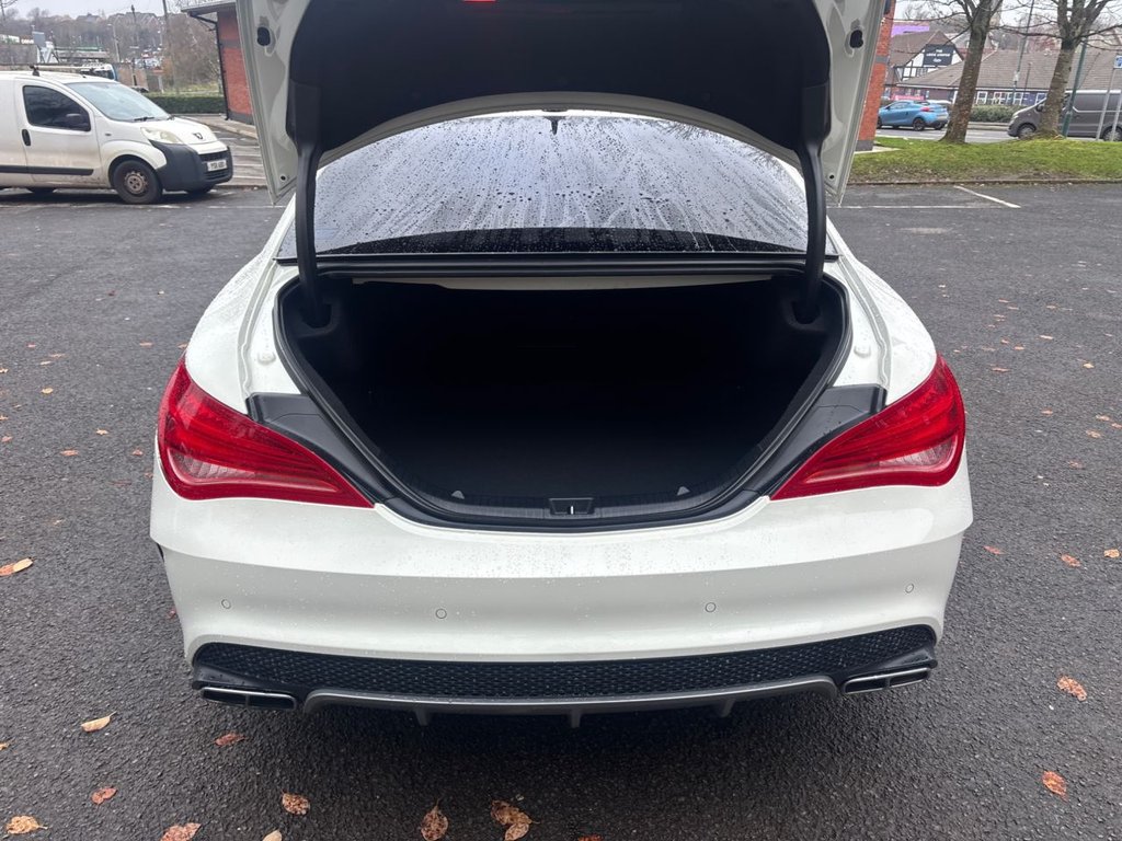 Used Mercedes-Benz CLA 2014 for sale - 77422036: Photo 11