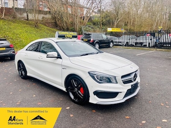 Used Mercedes-Benz CLA 2014 for sale - 77422036: Photo