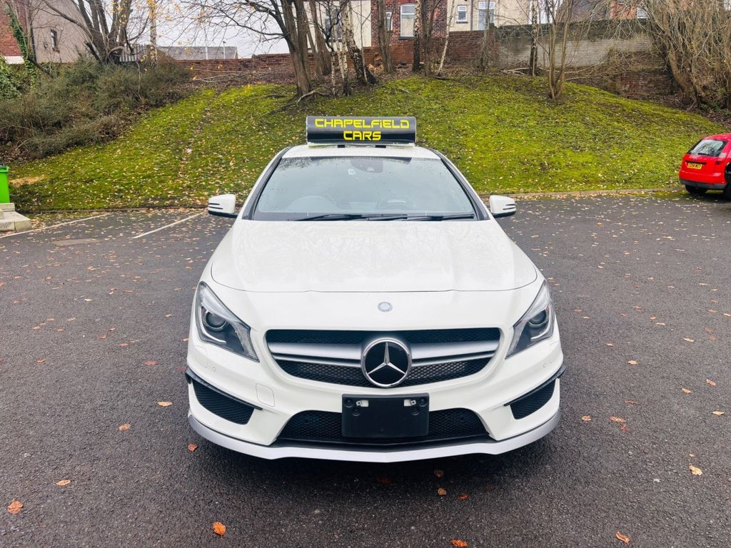Used Mercedes-Benz CLA 2014 for sale - 77422036: Photo 2