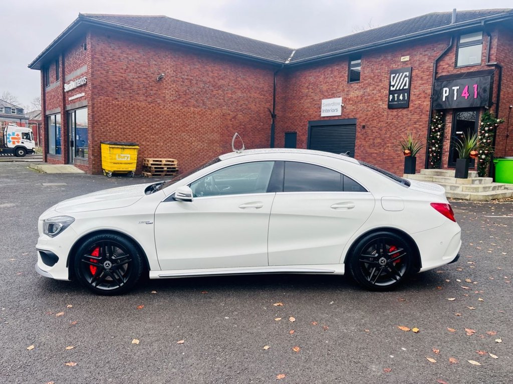 Used Mercedes-Benz CLA 2014 for sale - 77422036: Photo 4