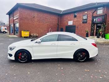 Used Mercedes-Benz CLA 2014 for sale - 77422036: Photo