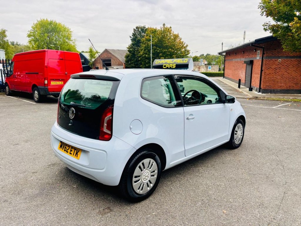 Used Volkswagen up! 2025 for sale - 76504513: Photo 5