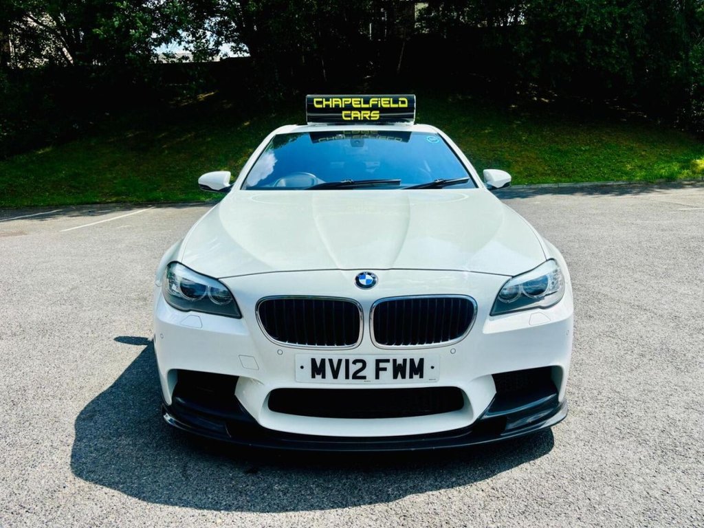 Used BMW M5 2025 for sale - 76504514: Photo 4