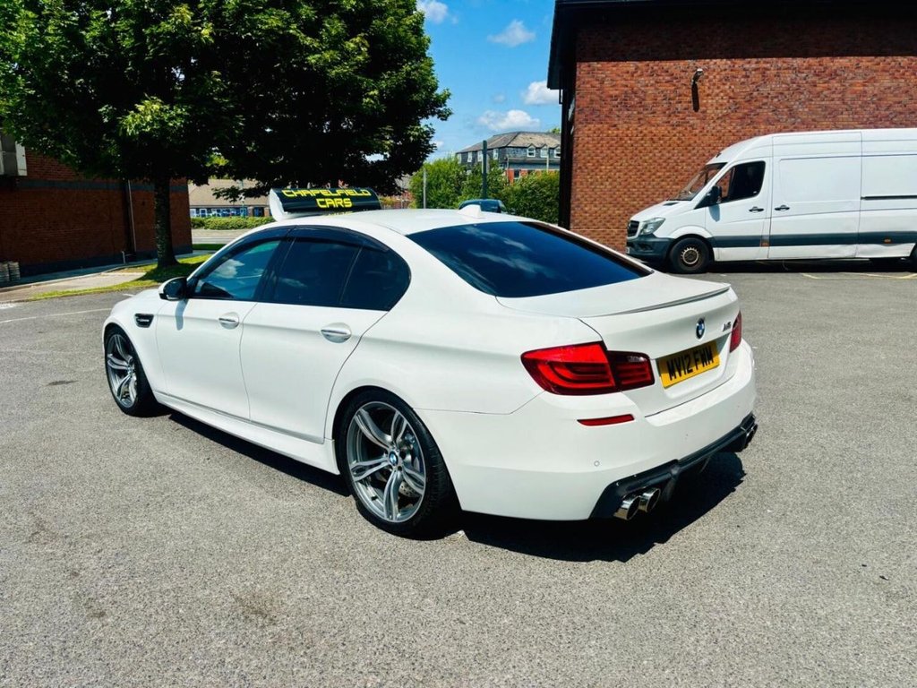 Used BMW M5 2025 for sale - 76504514: Photo 8