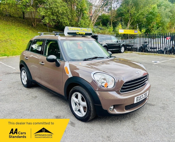 Used MINI Countryman 2013 for sale - 76205662: Photo 1
