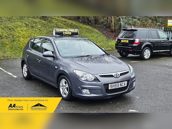 Used Hyundai i30 2009 for sale - 77614236: Photo