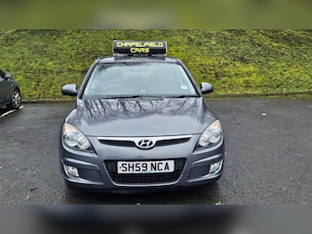 Used Hyundai i30 2009 for sale - 77614236: Photo