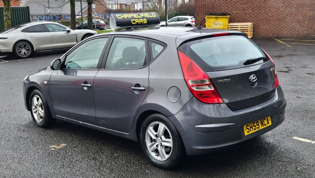 Used Hyundai i30 2009 for sale - 77614236: Photo 4