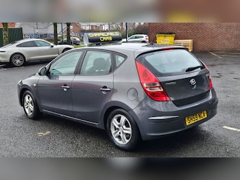 Used Hyundai i30 2009 for sale - 77614236: Photo