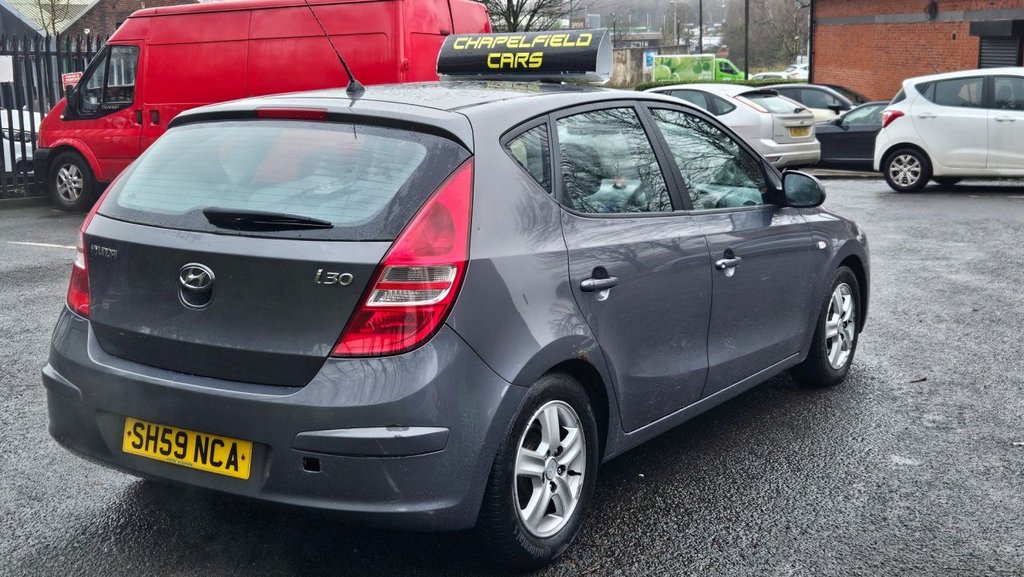 Used Hyundai i30 2009 for sale - 77614236: Photo 6