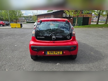 Used Citroen C1 2011 for sale - 78996077: Photo