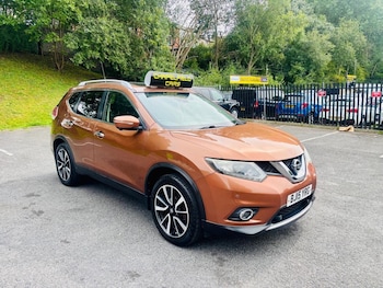 Used Nissan X-Trail 2015 for sale - 75523594: Photo