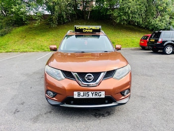 Used Nissan X-Trail 2015 for sale - 75523594: Photo