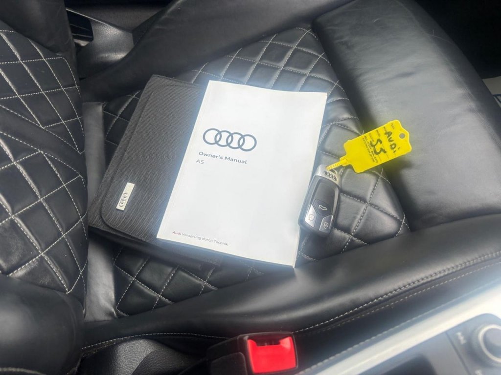 Used Audi A5 2017 for sale - 76504506: Photo 19