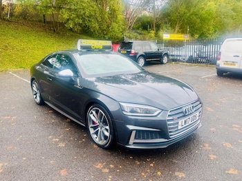 2017 (17) - S5 Quattro 2dr Tiptronic