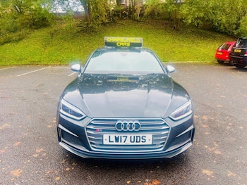 Used Audi A5 2017 for sale - 76504506: Photo