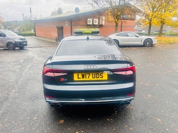 Used Audi A5 2017 for sale - 76504506: Photo