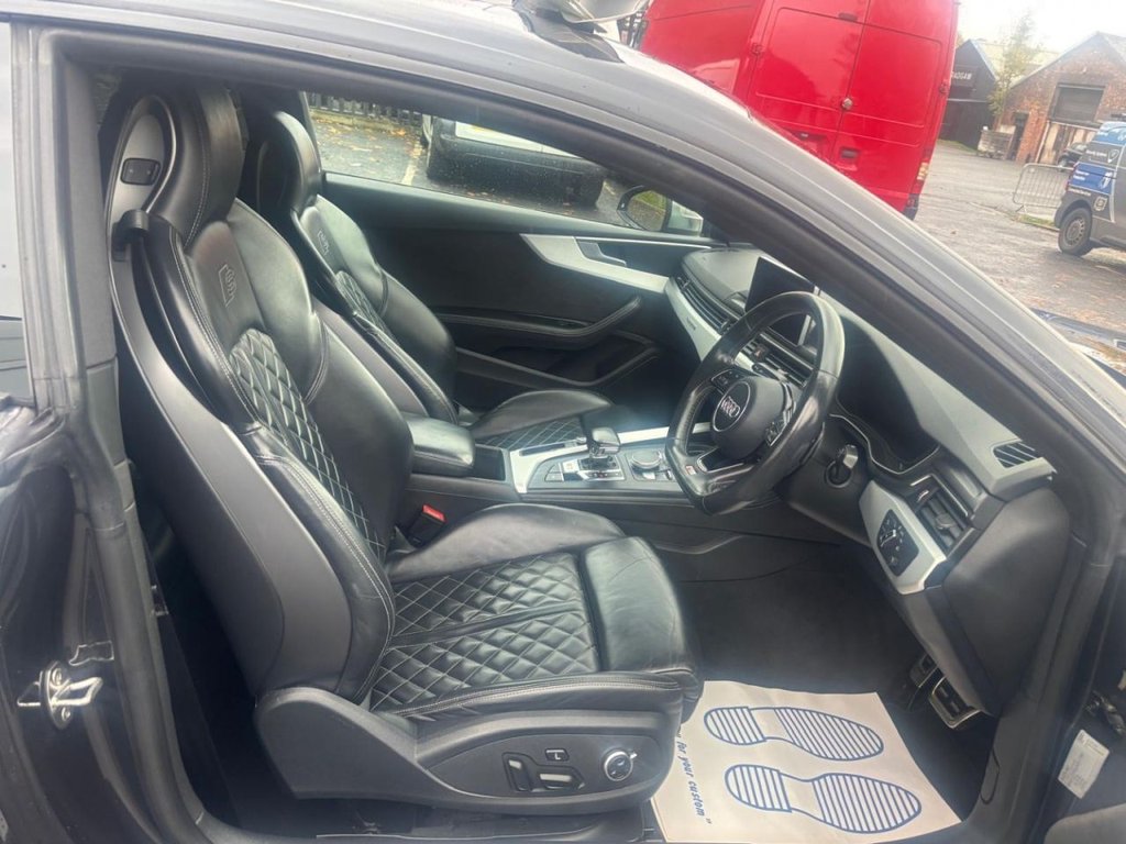 Used Audi A5 2017 for sale - 76504506: Photo 4