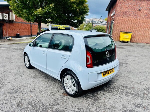 Used Volkswagen up! 2013 for sale - 75982041: Photo 11