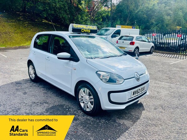 Used Volkswagen up! 2013 for sale - 75982041: Photo 1