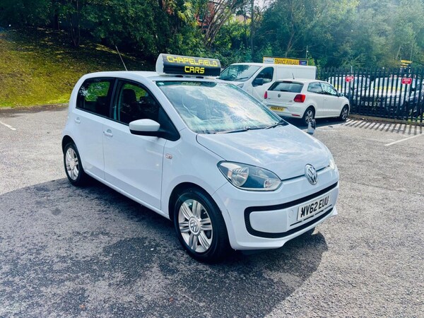 Used Volkswagen up! 2013 for sale - 75982041: Photo 4