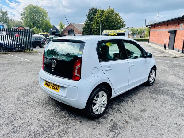 Used Volkswagen up! 2013 for sale - 75982041: Photo 9