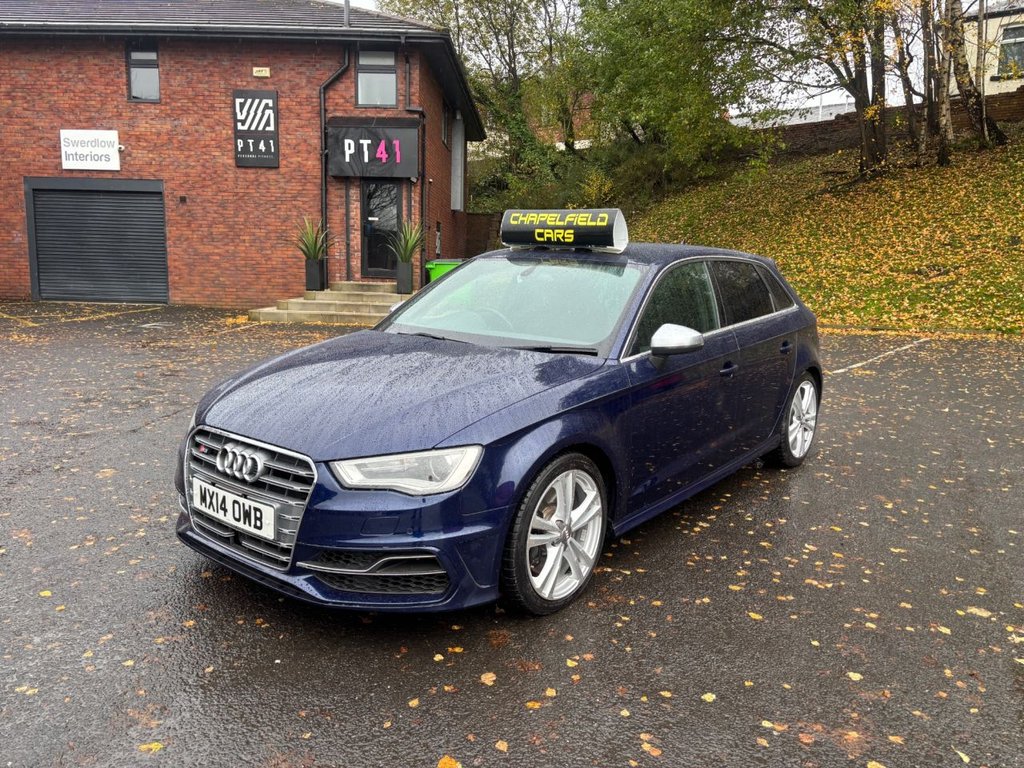 Used Audi S3 2014 for sale - 76570527: Photo 1