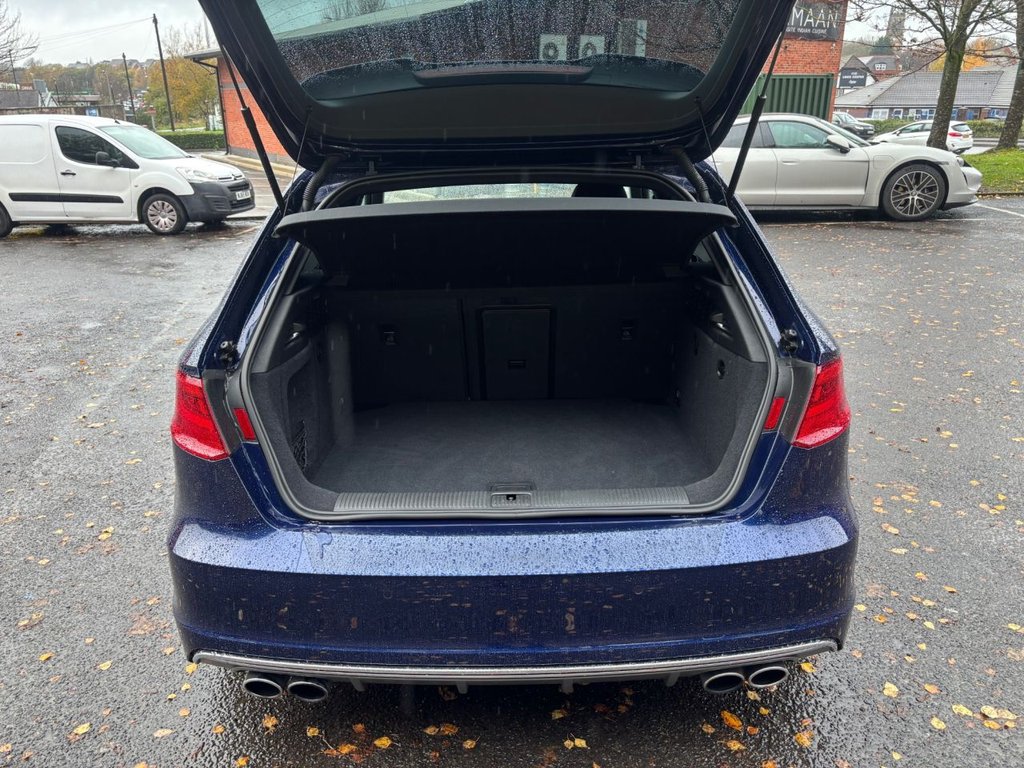 Used Audi S3 2014 for sale - 76570527: Photo 10