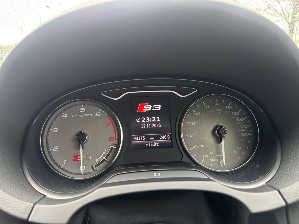 Used Audi S3 2014 for sale - 76570527: Photo 13