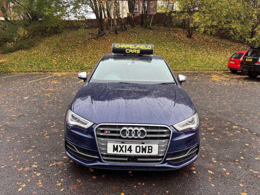 Used Audi S3 2014 for sale - 76570527: Photo 2