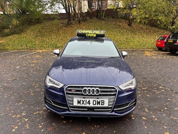 Used Audi S3 2014 for sale - 76570527: Photo