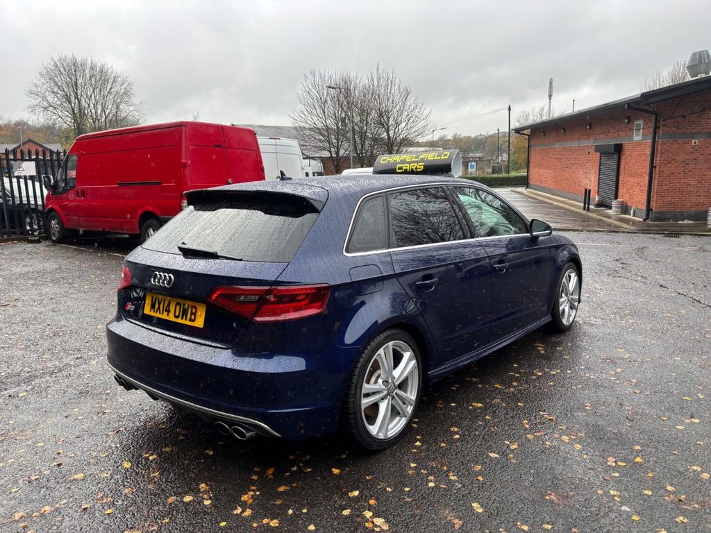 Used Audi S3 2014 for sale - 76570527: Photo 3