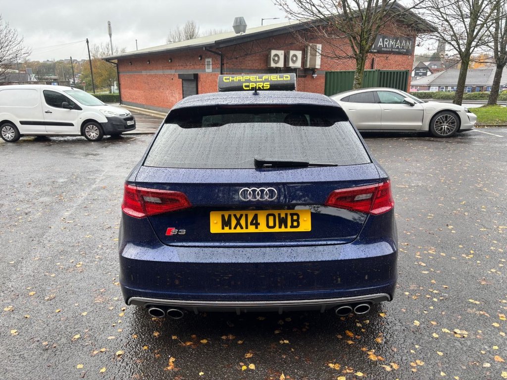 Used Audi S3 2014 for sale - 76570527: Photo 4