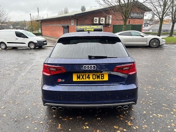 Used Audi S3 2014 for sale - 76570527: Photo