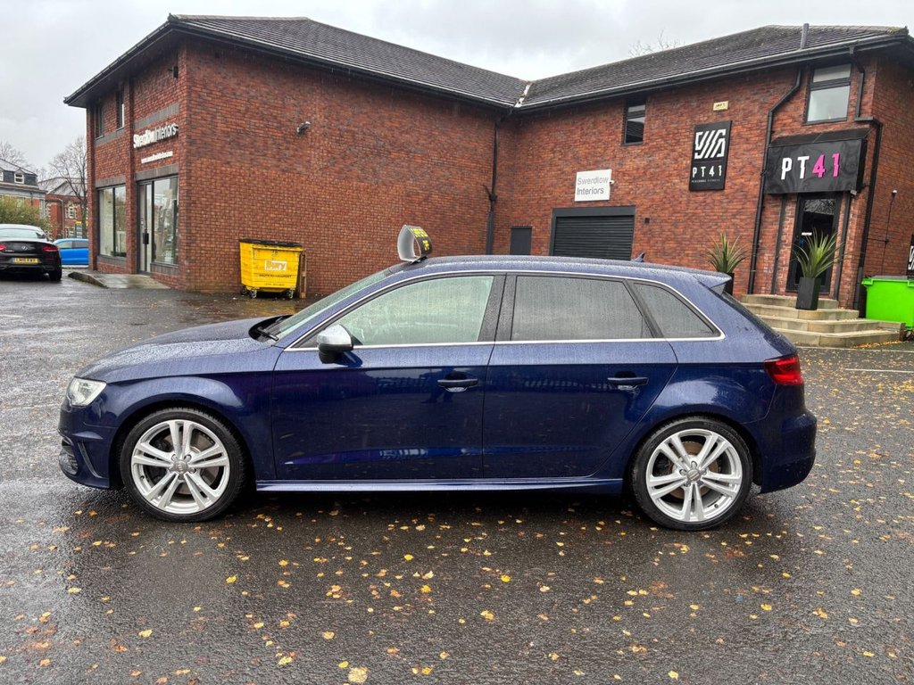 Used Audi S3 2014 for sale - 76570527: Photo 5