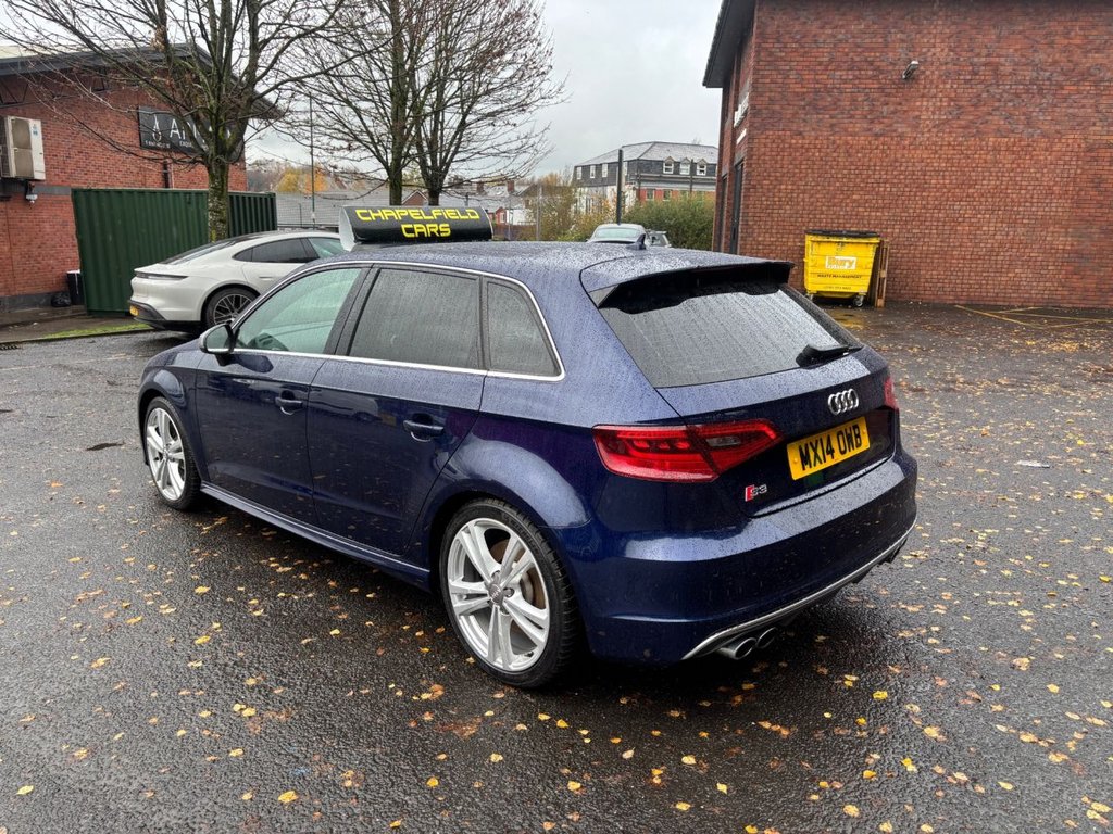 Used Audi S3 2014 for sale - 76570527: Photo 6