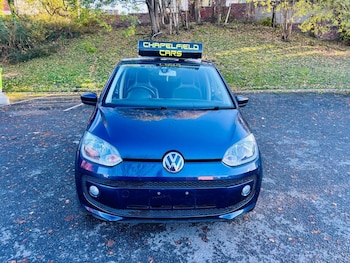 Used Volkswagen up! 2012 for sale - 78702491: Photo
