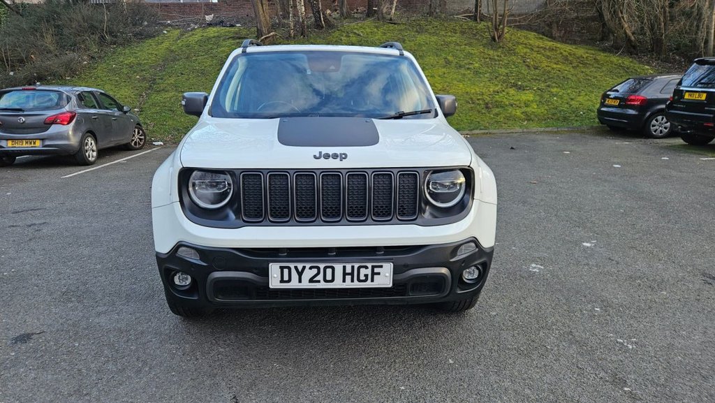 Used Jeep Renegade 2020 for sale - 78082630: Photo 10