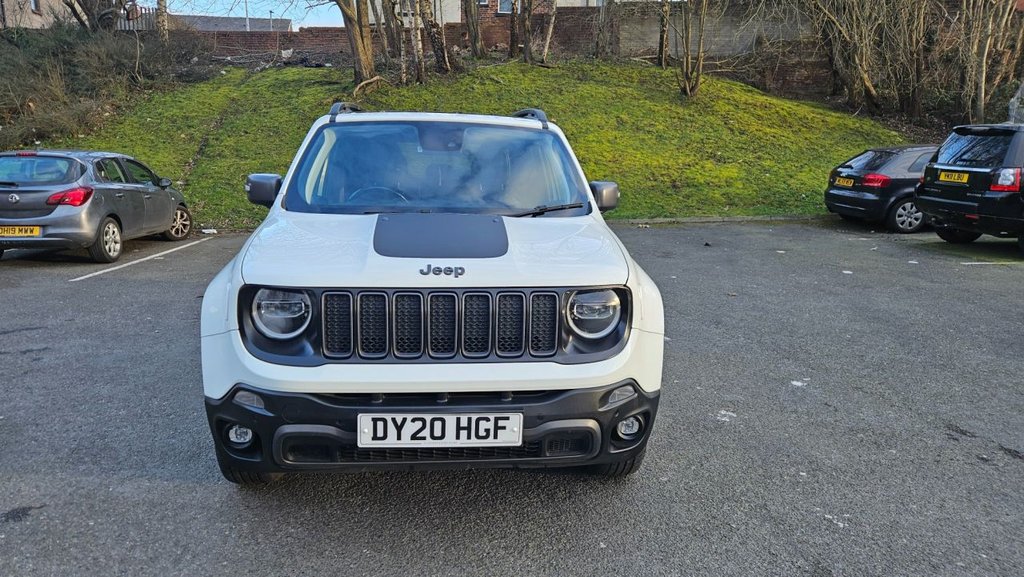 Used Jeep Renegade 2020 for sale - 78082630: Photo 11
