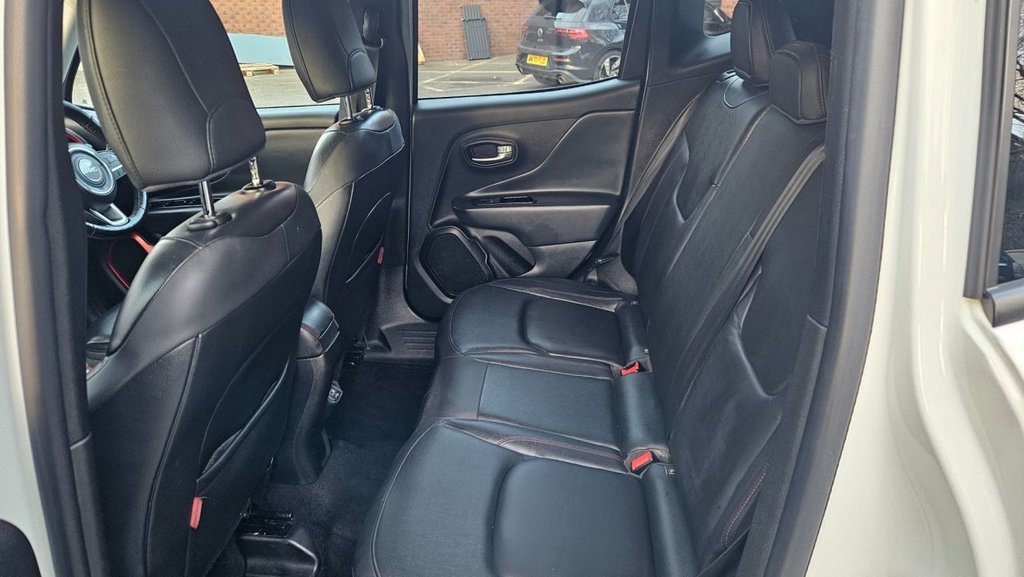 Used Jeep Renegade 2020 for sale - 78082630: Photo 12