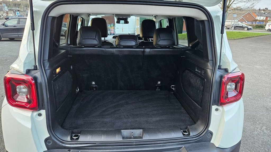 Used Jeep Renegade 2020 for sale - 78082630: Photo 13