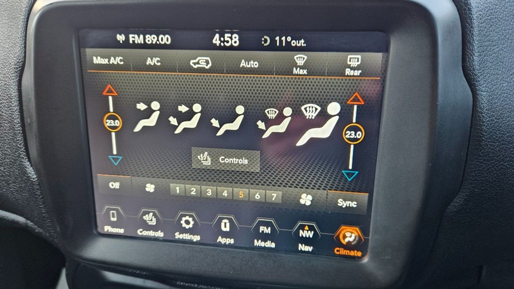 Used Jeep Renegade 2020 for sale - 78082630: Photo 18