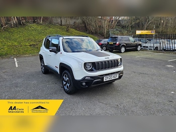 Jeep Renegade feature image