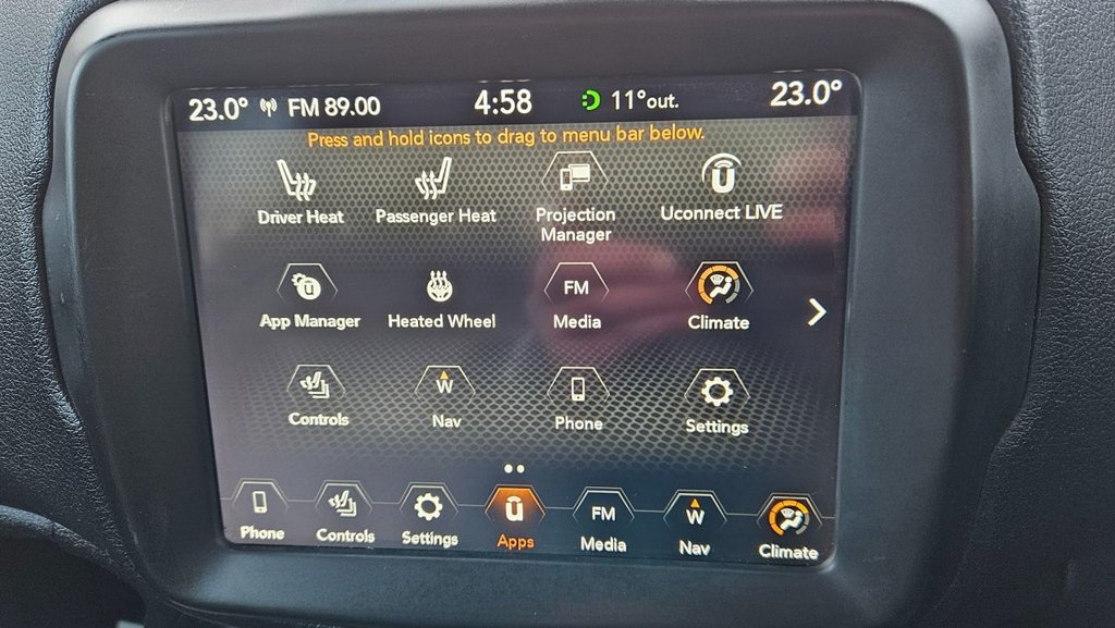 Used Jeep Renegade 2020 for sale - 78082630: Photo 21