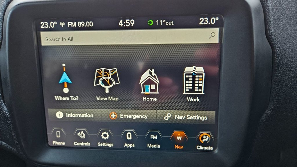 Used Jeep Renegade 2020 for sale - 78082630: Photo 22